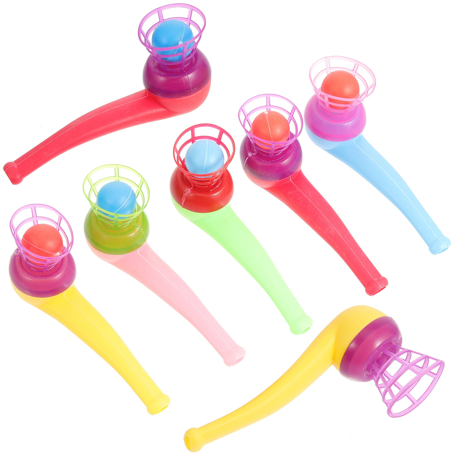 Floating Blow Pipe Balls Game Funny Blowing Ball Toys Balance Whistles Childhood Party Favors
Floating Blow Pipe Balls Game Funny Blowing Ball Toys Balance Whistles Childhood Party Favors