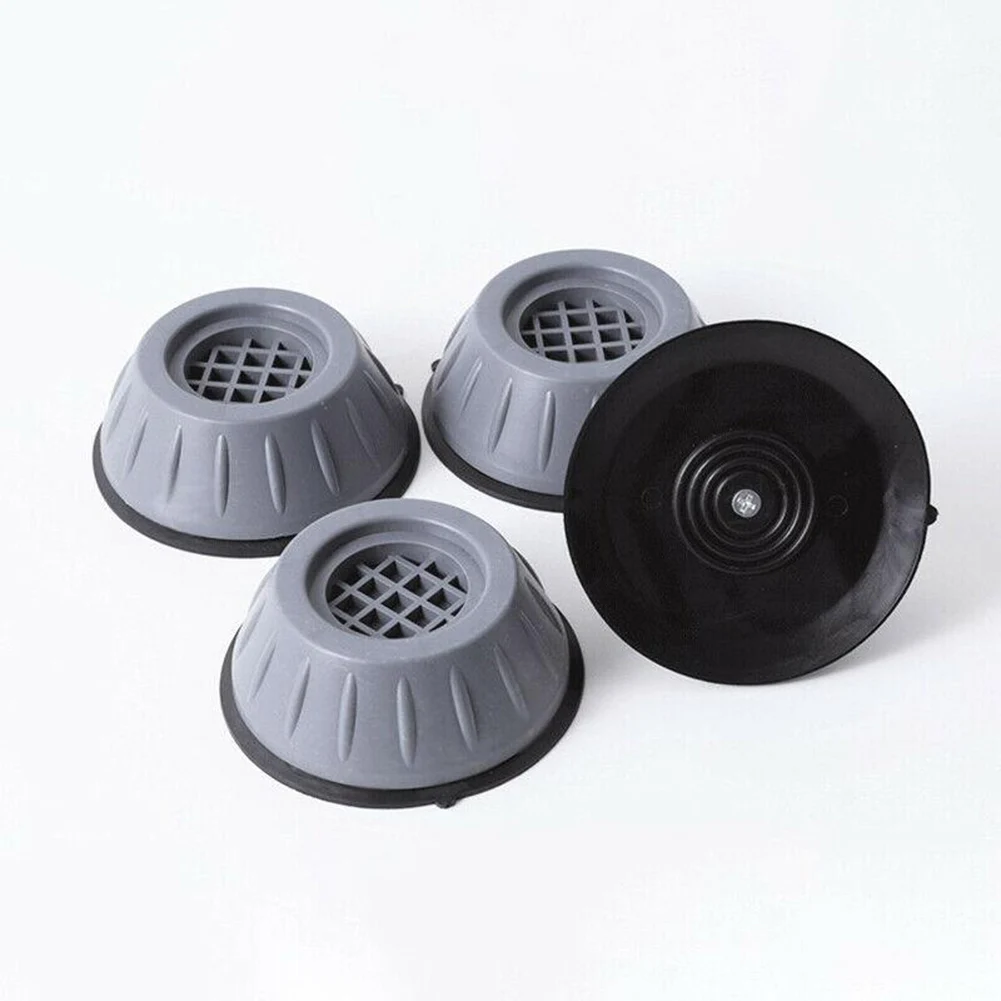 4 Pcs Washing Machine Support Mat Anti-Vibration Leg Stopper Foot Pad Feet Pads 4cm/5cm/8cm Home Washing Machine Pads
4 Pcs Washing Machine Support Mat Anti-Vibration Leg Stopper Foot Pad Feet Pads 4cm/5cm/8cm Home Washing Machine Pads