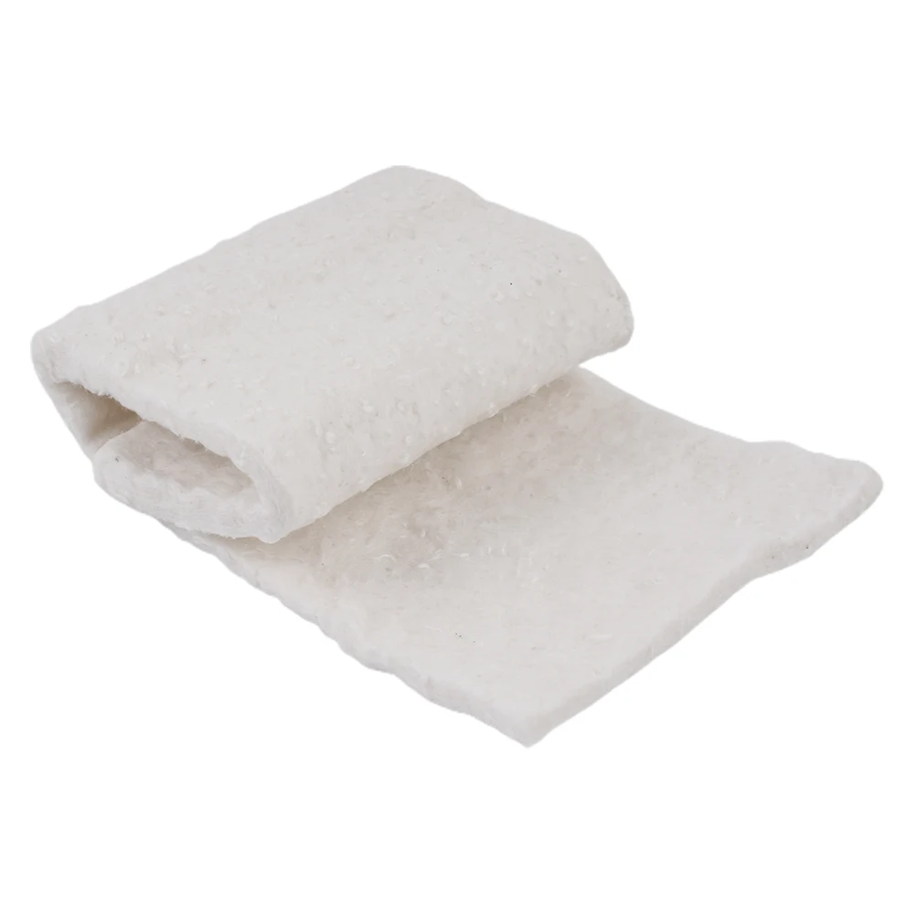 1pc Fireplaces Gel Burner White Blanket Calcium-Magnesium-Silicate Fibres Firplace Firebox Safety Bio Fire
1pc Fireplaces Gel Burner White Blanket Calcium-Magnesium-Silicate Fibres Firplace Firebox Safety Bio Fire