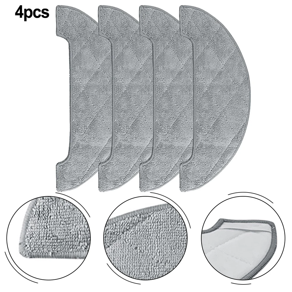Vacuum Mop Spare Part For Laresar Grande 1 Robot Vacuum Cleaner Mop Cloths Rag Household Cleaning Tools Supplies
Vacuum Mop Spare Part For Laresar Grande 1 Robot Vacuum Cleaner Mop Cloths Rag Household Cleaning Tools Supplies