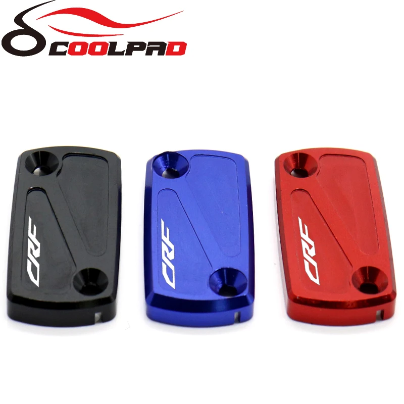 Front Brake/Clutch Cylinder Reservoir Cover For HONDA CRF450R CRF450RX 2021 2022 CRF 450 R RX Motorcycle Off-road Oil Fluid Caps
Front Brake/Clutch Cylinder Reservoir Cover For HONDA CRF450R CRF450RX 2021 2022 CRF 450 R RX Motorcycle Off-road Oil Fluid Caps