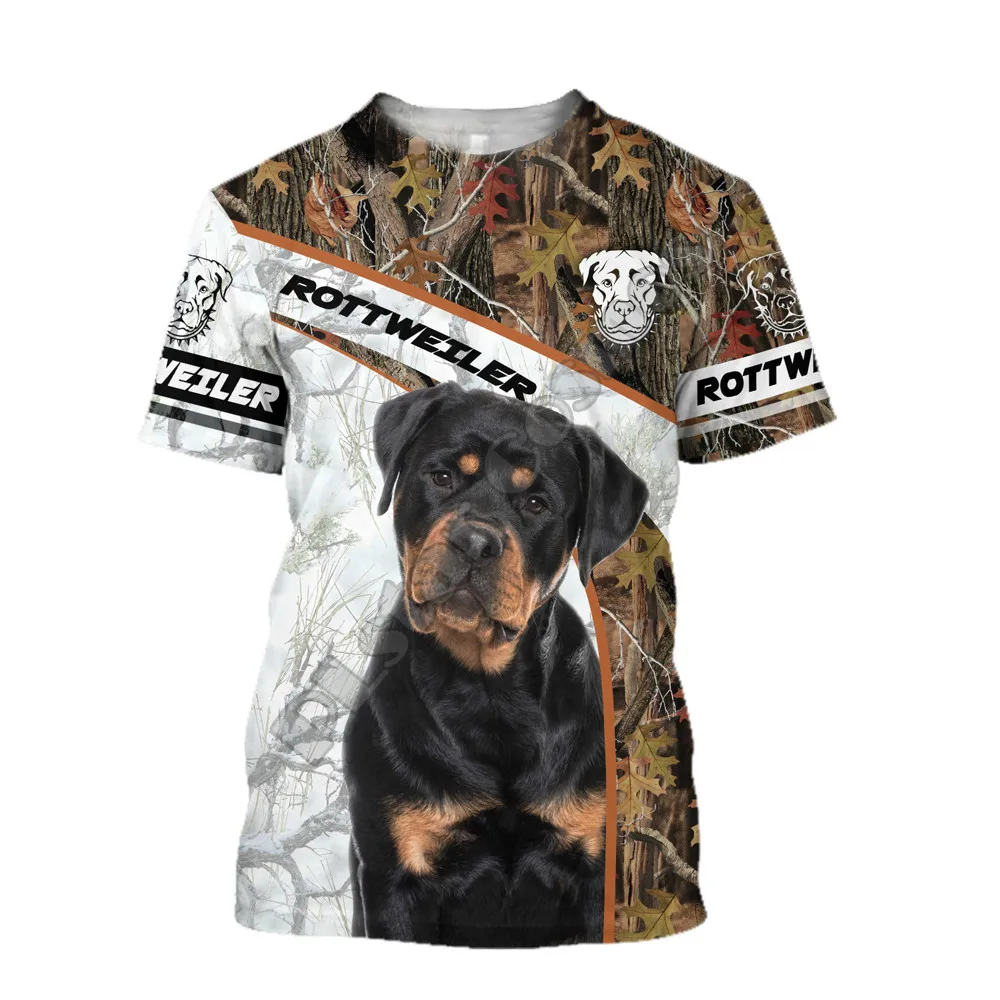 NOVEDAD DE VERANO 2022, camisetas para hombre, camisetas de manga corta informales Harajuku con estampado 3D de Rottweiler guapo
NOVEDAD DE VERANO 2022, camisetas para hombre, camisetas de manga corta informales Harajuku con estampado 3D de Rottweiler guapo