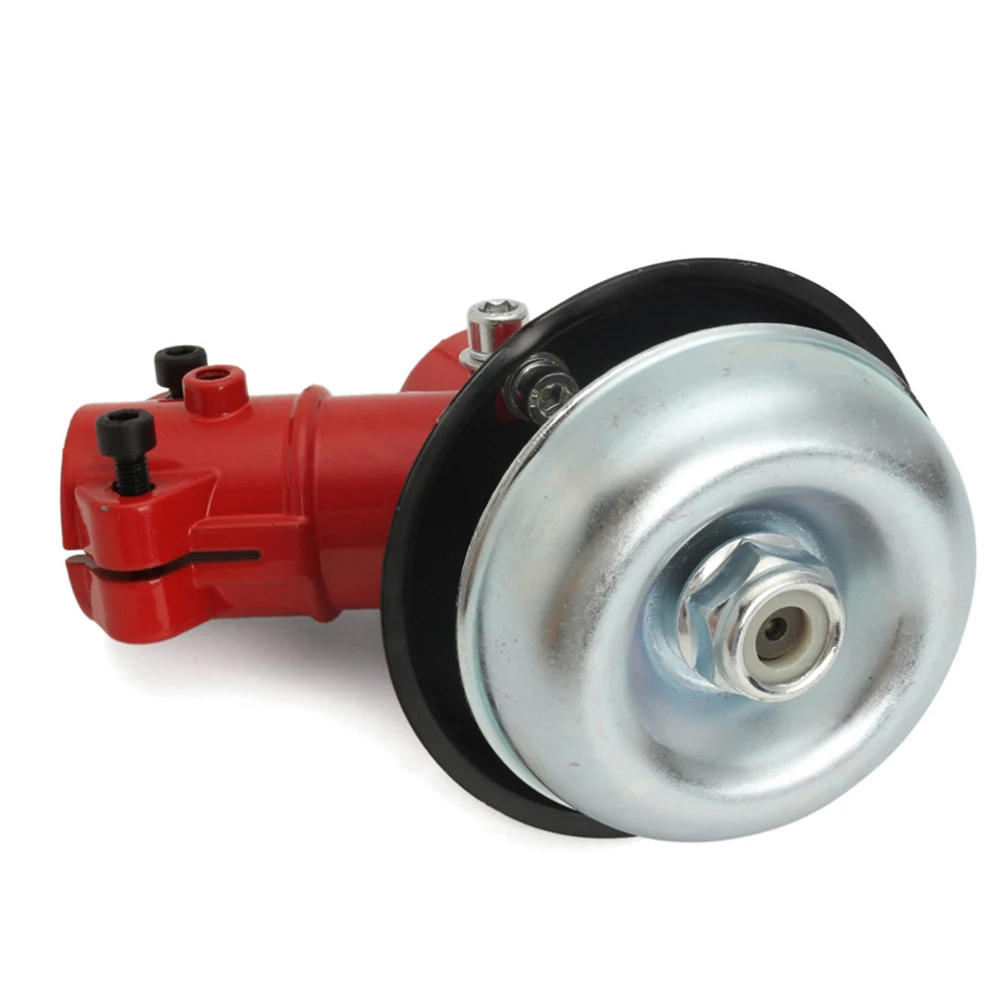 1PC 9 Teeth Trimmer Gearhead Mower Gear Mower Work Head Cutting And Irrigation Machine String Trimmers Tool Accessories
1PC 9 Teeth Trimmer Gearhead Mower Gear Mower Work Head Cutting And Irrigation Machine String Trimmers Tool Accessories