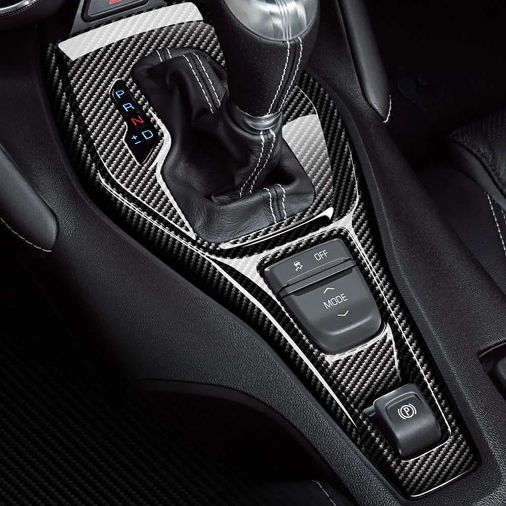 Real Carbon Fiber Central Control Panel Decorative Frame For Chevrolet Camaro 2016-2020 Automobile Interior Modification
Real Carbon Fiber Central Control Panel Decorative Frame For Chevrolet Camaro 2016-2020 Automobile Interior Modification