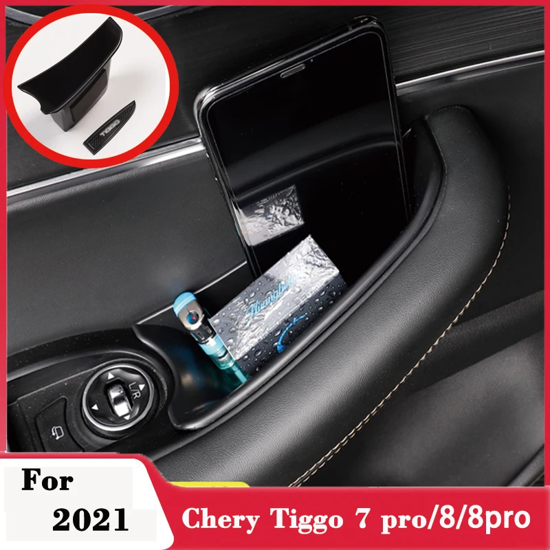 Для Chery Tiggo 7Pro 8 органайзер для хранения подлокотников на дверь автомобиля модификация интерьера автомобиля главное водительское копилотно...
Для Chery Tiggo 7Pro 8 органайзер для хранения подлокотников на дверь автомобиля модификация интерьера автомобиля главное водительское копилотно...