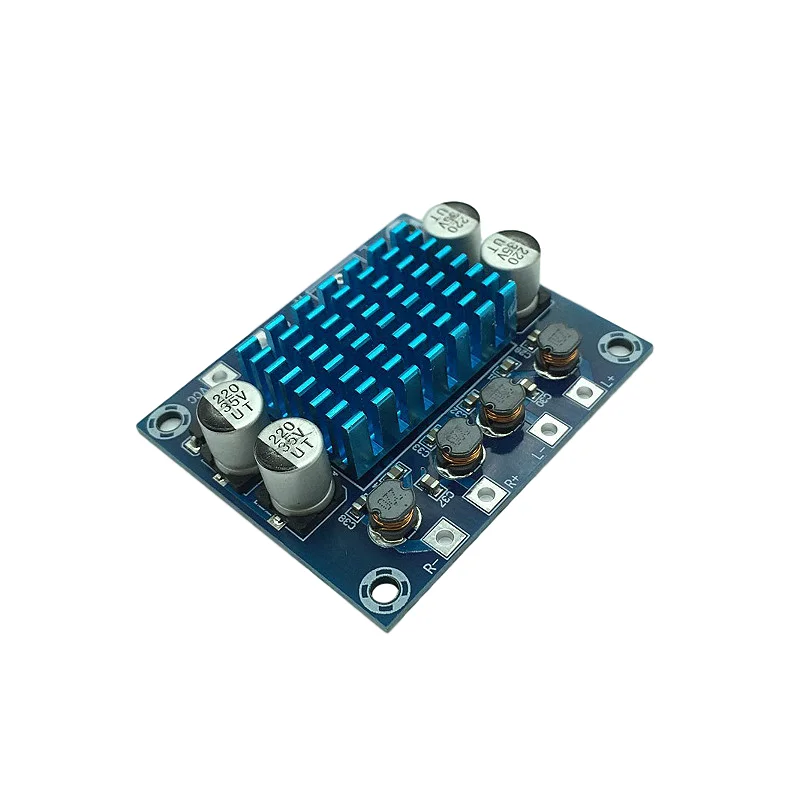 XH-A232 high-definition digital audio amplifier board mp3 amplifier module 12V24V amplifier board dual channel 30W 5pcs
XH-A232 high-definition digital audio amplifier board mp3 amplifier module 12V24V amplifier board dual channel 30W 5pcs