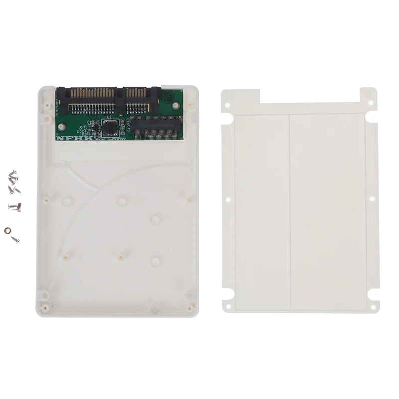 Переходная карта B + M Key M.2 Ngff (sata) Ssd на 2,5 дюйма Sata3 с винтами для чехла
Переходная карта B + M Key M.2 Ngff (sata) Ssd на 2,5 дюйма Sata3 с винтами для чехла