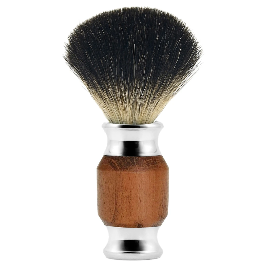 1Pcs Pure Hair Beard Brush Men's Shaving Brush with Wooden Handle Supply Various Hair Razors
1Pcs Pure Hair Beard Brush Men's Shaving Brush with Wooden Handle Supply Various Hair Razors