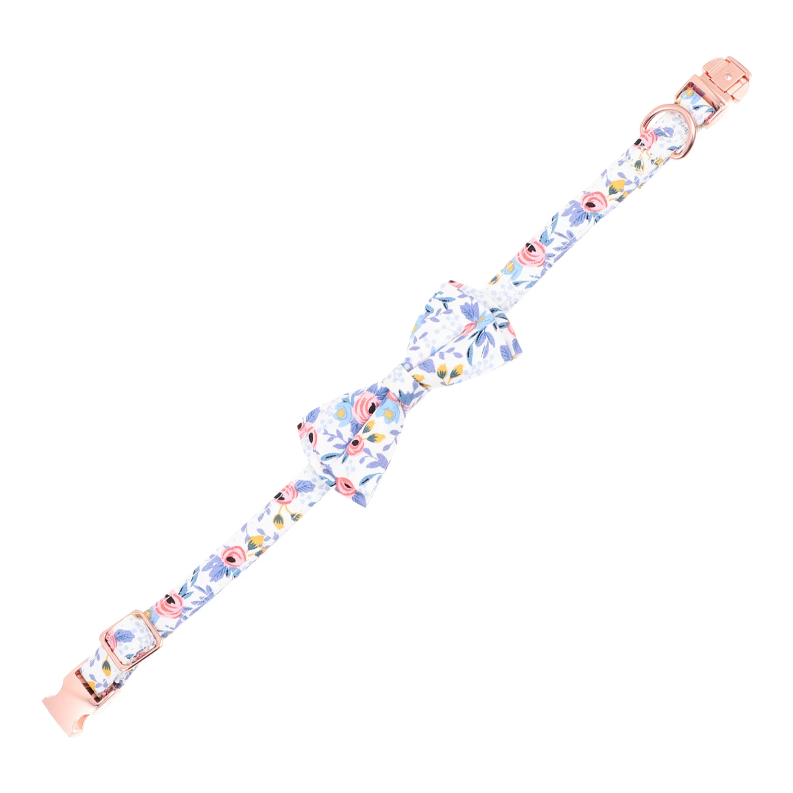 Pet Bow Tie Collar Decorative Pet Collar Cat Dog Collar Flower Design Collar with Metal Buckle
Pet Bow Tie Collar Decorative Pet Collar Cat Dog Collar Flower Design Collar with Metal Buckle