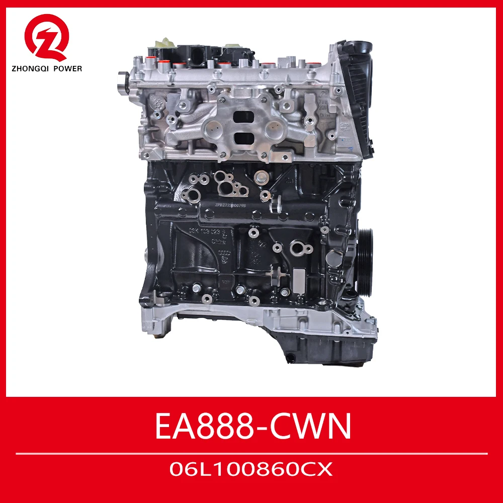 EA888 GEN3 2.0T CWN Car Engine Assembly Gasoline 4 Cylinders Engines 06L100860CX Accesorios Para Autos Aвтомобильные Aкксуары
EA888 GEN3 2.0T CWN Car Engine Assembly Gasoline 4 Cylinders Engines 06L100860CX Accesorios Para Autos Aвтомобильные Aкксуары