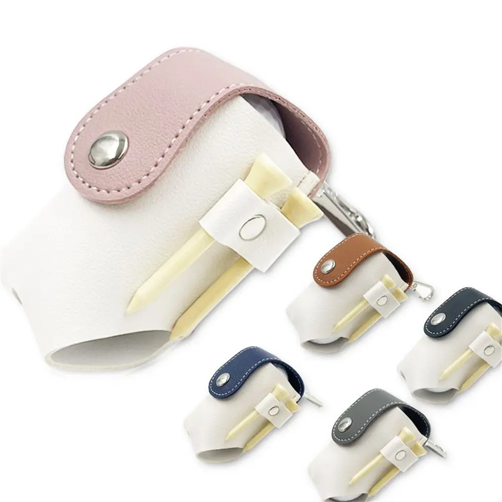 Mini Golf Bag Pocket PU Leather Golf Ball Storage Pouch Portable Golf Waist Holder Bag Golf Carrier Training Case
Mini Golf Bag Pocket PU Leather Golf Ball Storage Pouch Portable Golf Waist Holder Bag Golf Carrier Training Case