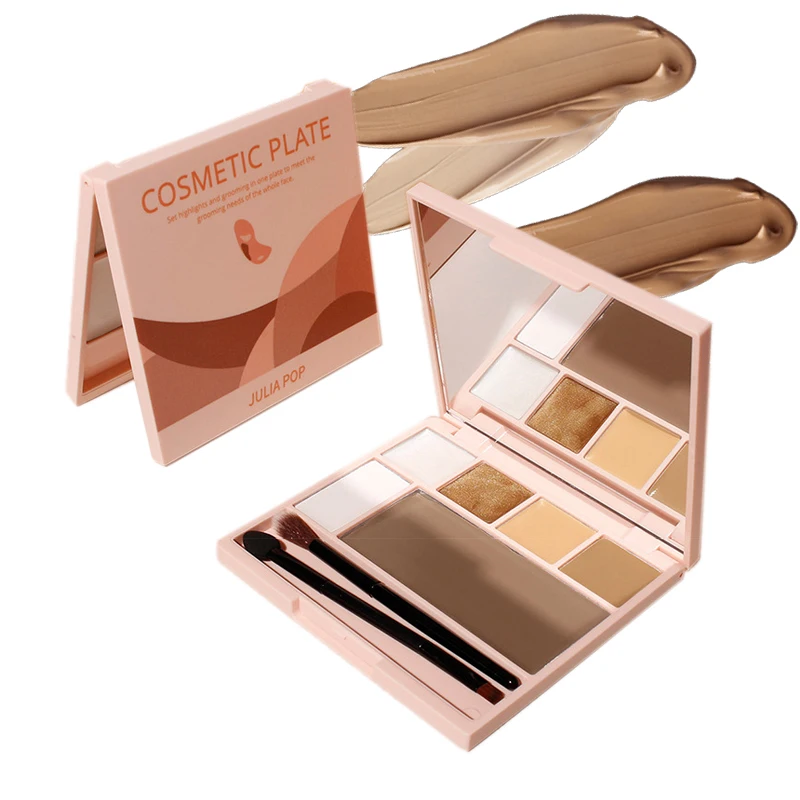 Highlighter Contouring Disc Glitter Matte Nose Shadownew Blush Cream Bronzer Powder Shimmer Contour Makeup Face 3D Brightening
Highlighter Contouring Disc Glitter Matte Nose Shadownew Blush Cream Bronzer Powder Shimmer Contour Makeup Face 3D Brightening