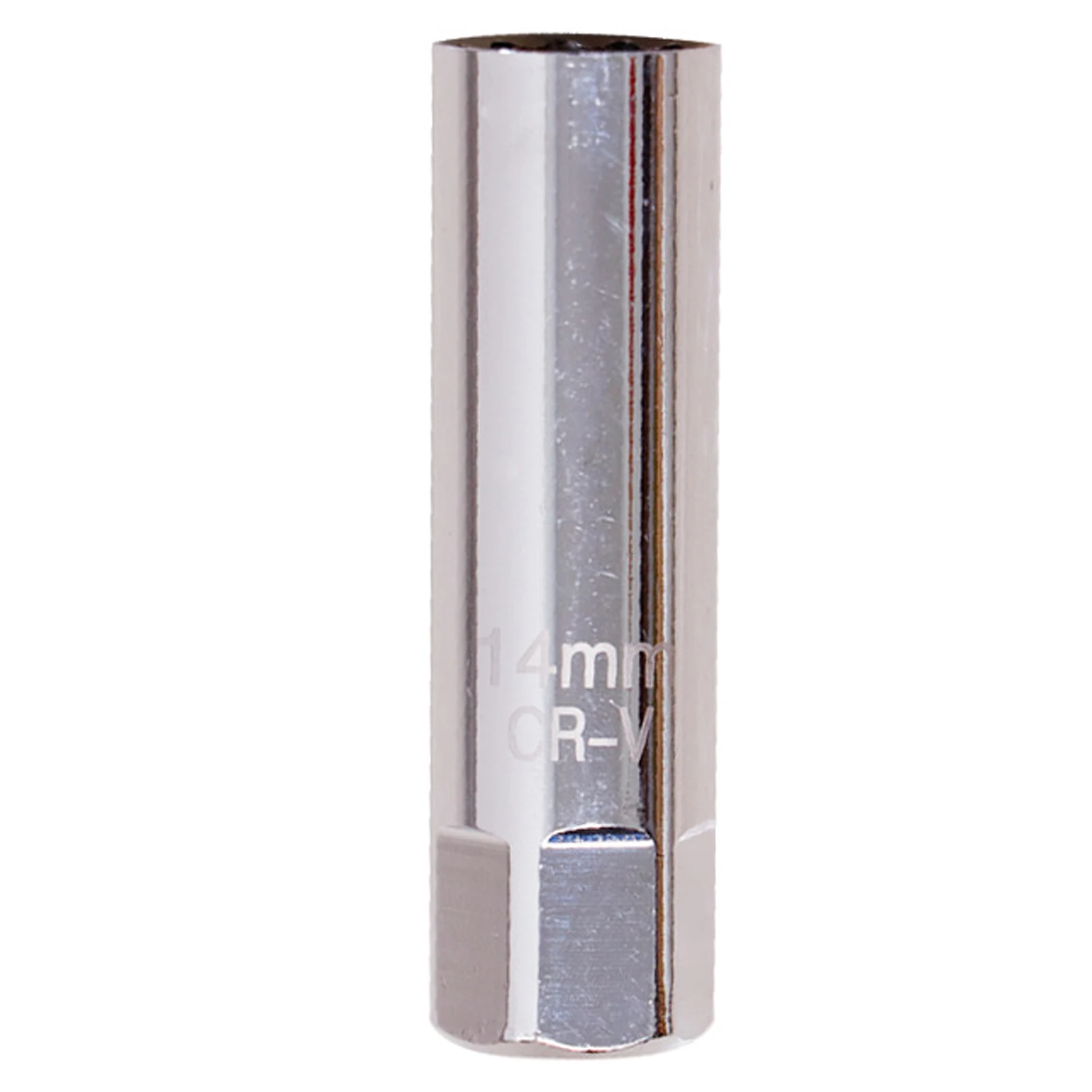 14mm Deep Thin Wall Universal Spark Plug Socket Chrome Vanadium Steel 12 Point Car Repair Tool Maintenance Shrapnel Structure
14mm Deep Thin Wall Universal Spark Plug Socket Chrome Vanadium Steel 12 Point Car Repair Tool Maintenance Shrapnel Structure