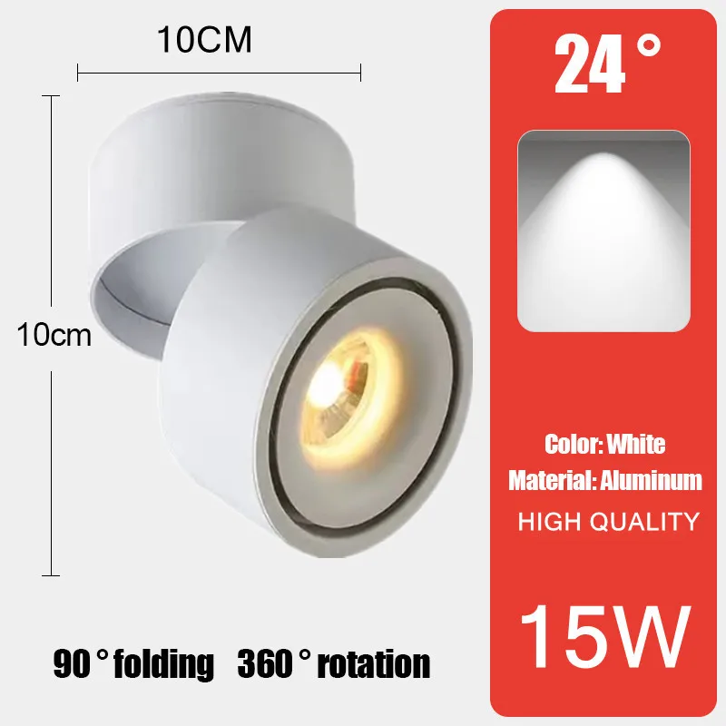 Потолочный светильник Auxey 7 Вт
Потолочный светильник Auxey 7 Вт