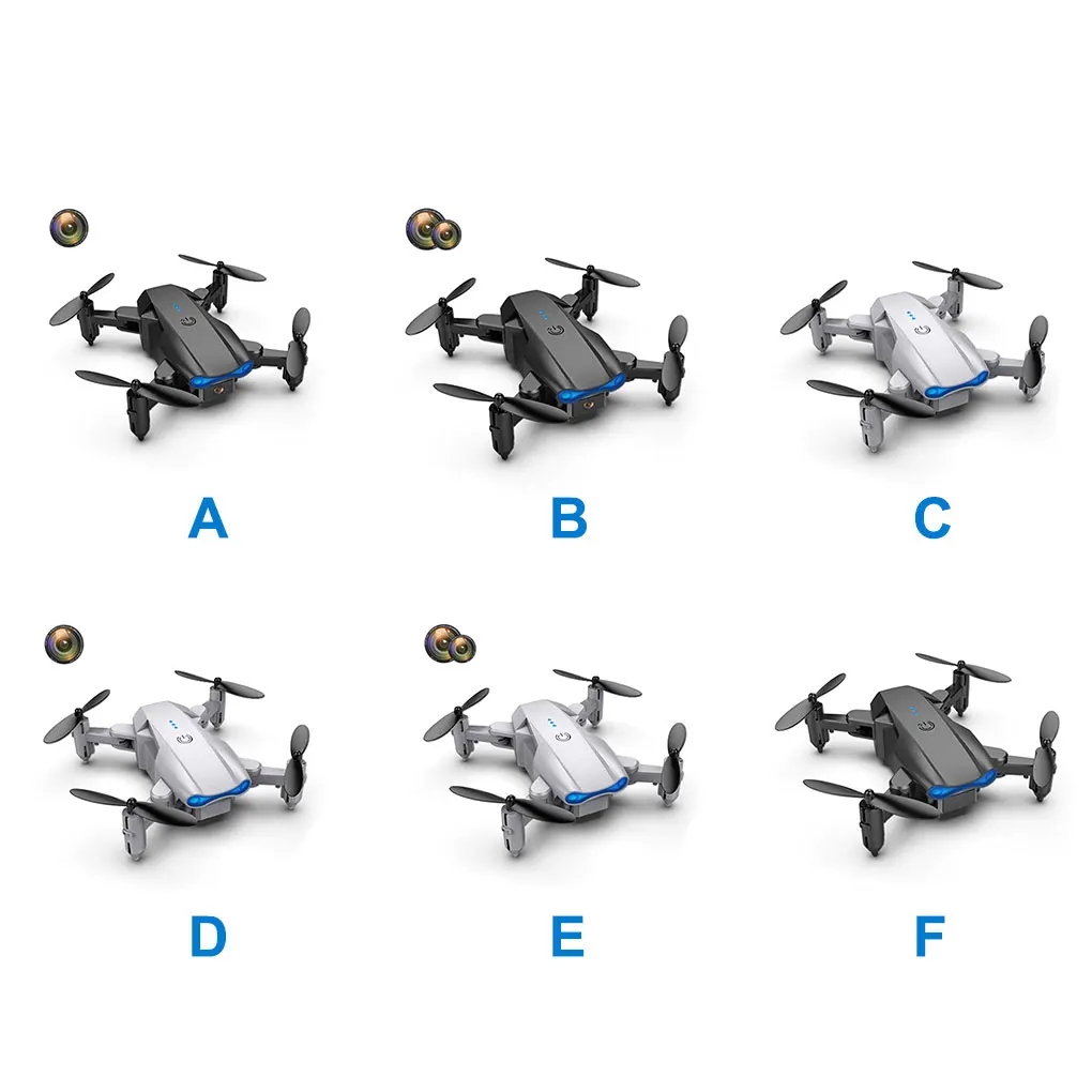 Mini UAV High Definition Storage Remote Control Easy Installment Drones Four Axis Aircraft Gray Standard No Camera
Mini UAV High Definition Storage Remote Control Easy Installment Drones Four Axis Aircraft Gray Standard No Camera