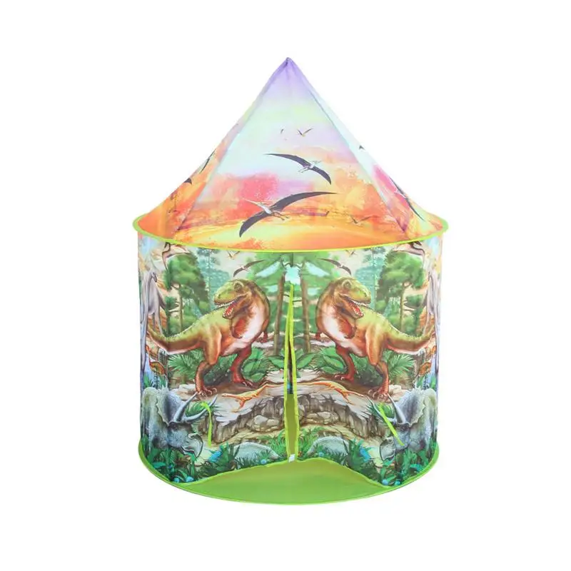 Dinosaur Kids Play Toys Tent For Children's House Tipi Tents Folding Indoor Garden Playhouse Child Ball Pool
Dinosaur Kids Play Toys Tent For Children's House Tipi Tents Folding Indoor Garden Playhouse Child Ball Pool