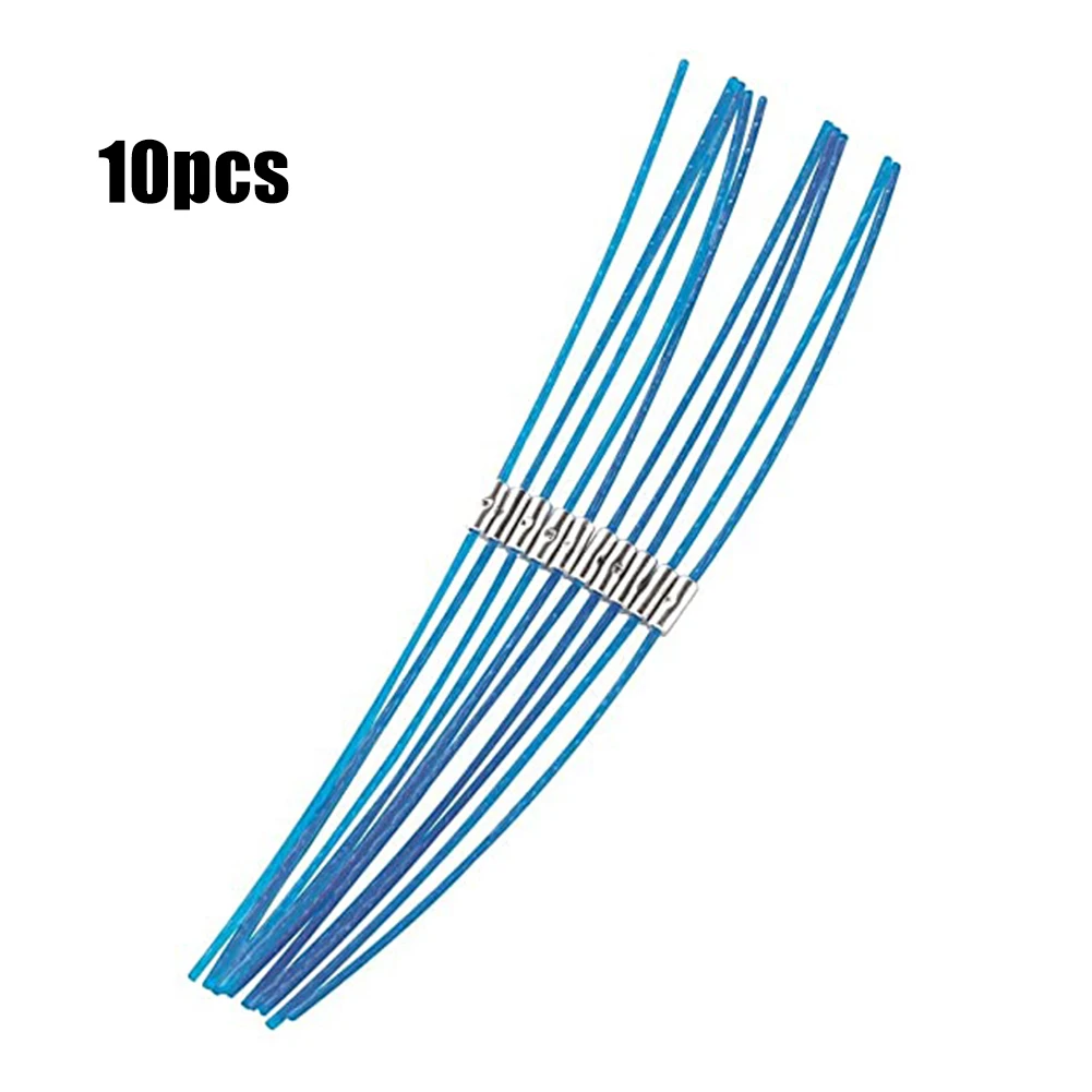 10X Lines For BOSCH ART 30 31cm F016800182 Strimmer Grass Trimmer Spool Line For Black And Decker GL680 GL685 GL686 GL687 GL690
10X Lines For BOSCH ART 30 31cm F016800182 Strimmer Grass Trimmer Spool Line For Black And Decker GL680 GL685 GL686 GL687 GL690
