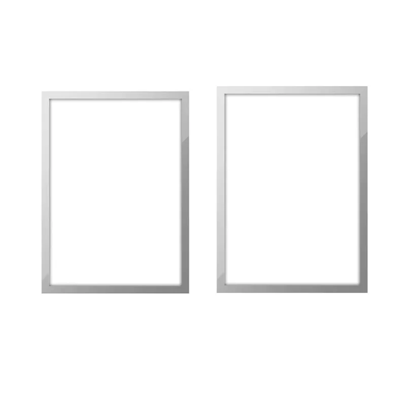 Магнитные фоторамки A3 A4, 2 шт.
Магнитные фоторамки A3 A4, 2 шт.