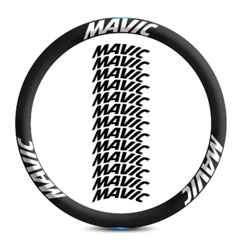 MTB Road Bike Wheels Stickers for MAVIC Vinyl Waterproof Sunscreen Rims Accessories Decals for Bicycle Cycling Free Shipping
MTB Road Bike Wheels Stickers for MAVIC Vinyl Waterproof Sunscreen Rims Accessories Decals for Bicycle Cycling Free Shipping