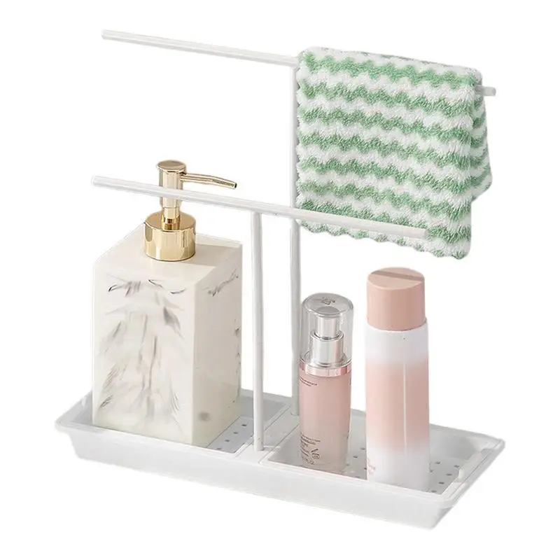 Telescopic Sink Storage Rack Sink Shelf Drainer Rack For Kitchen Sink Sponge Towel Rack Kitchen Organizer Gadgets Accessories
Telescopic Sink Storage Rack Sink Shelf Drainer Rack For Kitchen Sink Sponge Towel Rack Kitchen Organizer Gadgets Accessories