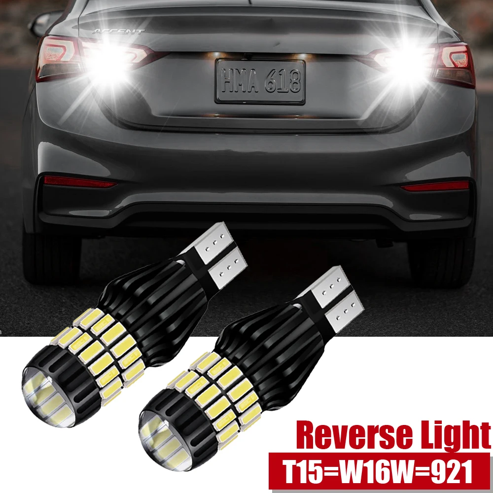 2 шт., светодиодная лампа задсветильник хода W16W T15 921 для Hyundai Accent Elantra Sonata Santa Fe Tucson Azera Genesis Coupe Ioniq Equus
2 шт., светодиодная лампа задсветильник хода W16W T15 921 для Hyundai Accent Elantra Sonata Santa Fe Tucson Azera Genesis Coupe Ioniq Equus