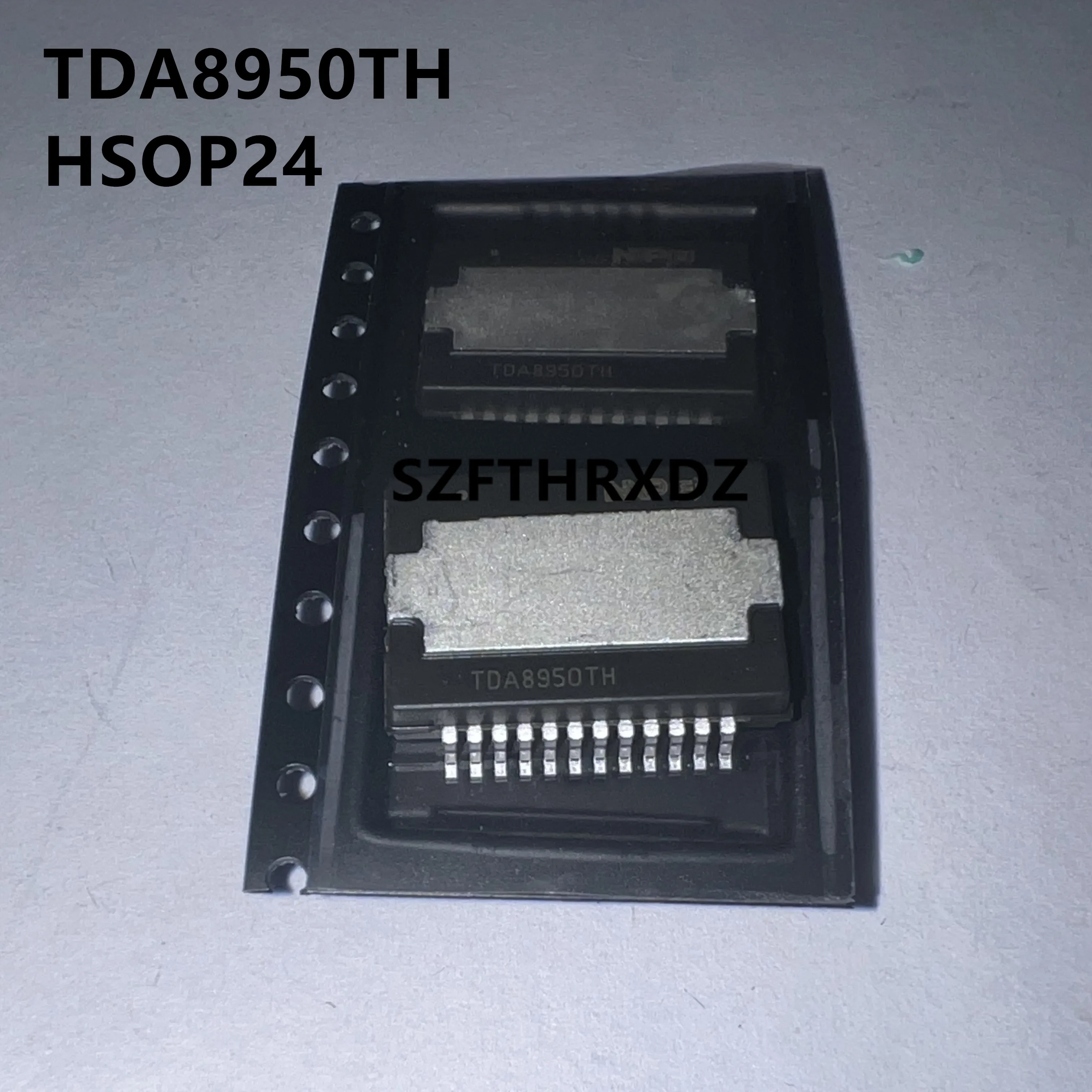 

1pcs-3pcs-10pcs 100% New imported original TDA8950TH TDA8950 HSOP-24 Audio Amplifier Class 340W D