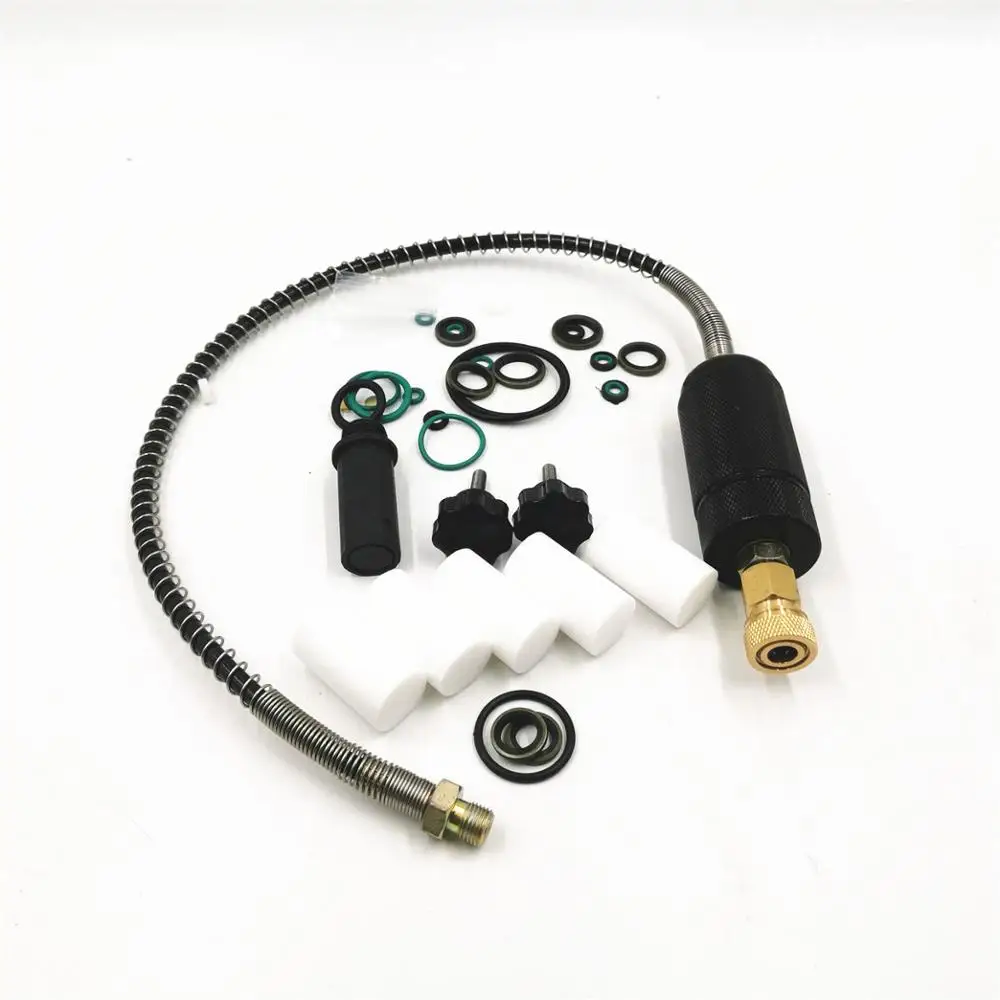 High pressure air pump high pressure oil-water separator 30mpa oil-water separator filter element accessory gasket
High pressure air pump high pressure oil-water separator 30mpa oil-water separator filter element accessory gasket