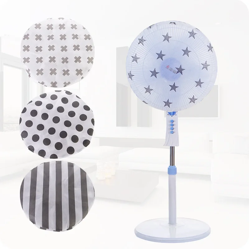 1pcs Non-woven Electric Fan Dust Cover Fan Accessories Fan Guard Home Storage Supplies Round Dustproof Covers Protective Cap 
1pcs Non-woven Electric Fan Dust Cover Fan Accessories Fan Guard Home Storage Supplies Round Dustproof Covers Protective Cap