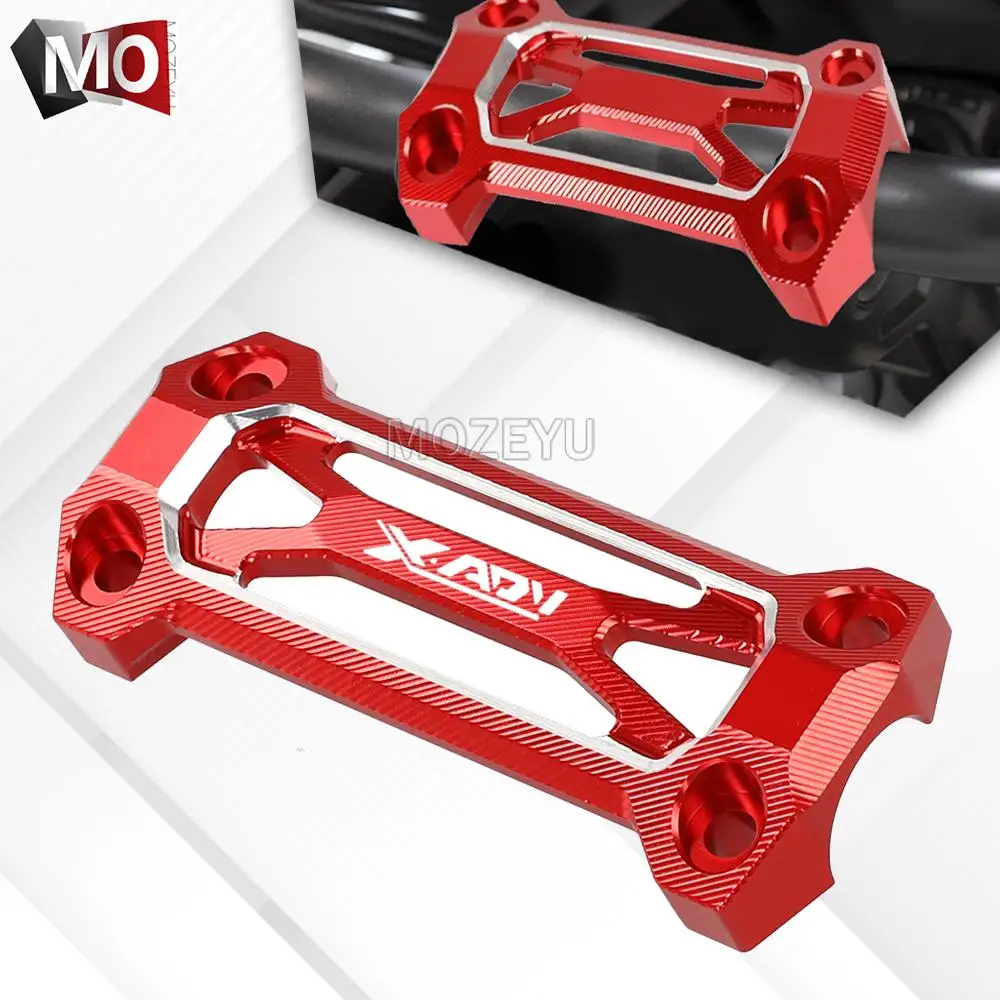 

Motorcycle For Honda xadv750 X ADV X-ADV 2021 2022 handlebar riser up back move support bar handle riser mounting clamp xadv 750