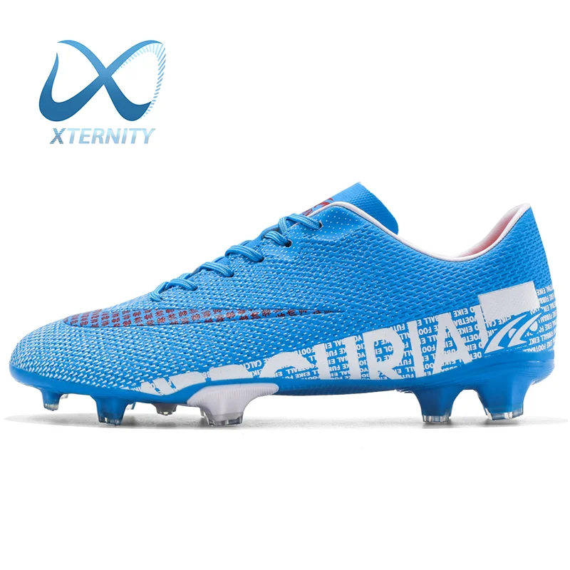 New Men Lightweight Low-Top Soccer Shoes Anti-Slip Kids Grass Training Football Boots Original Cleats Ultralight FG/TF Size34-46
New Men Lightweight Low-Top Soccer Shoes Anti-Slip Kids Grass Training Football Boots Original Cleats Ultralight FG/TF Size34-46