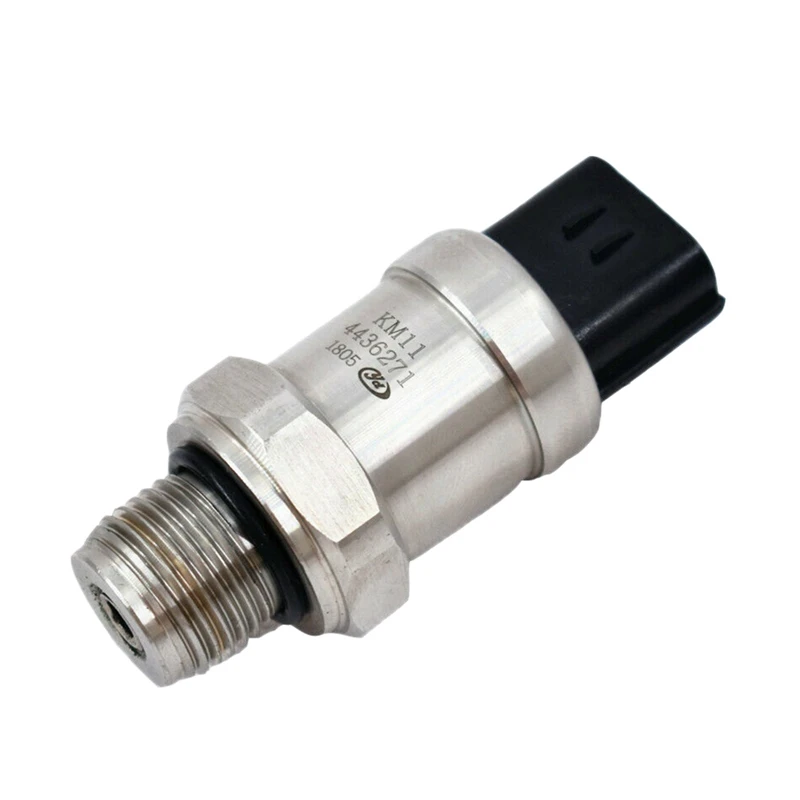 Excavator Pressure Sensor For Hitachi EX200-2/3 EX300 2/3 4436271 KM16-S13 44-36-271
Excavator Pressure Sensor For Hitachi EX200-2/3 EX300 2/3 4436271 KM16-S13 44-36-271