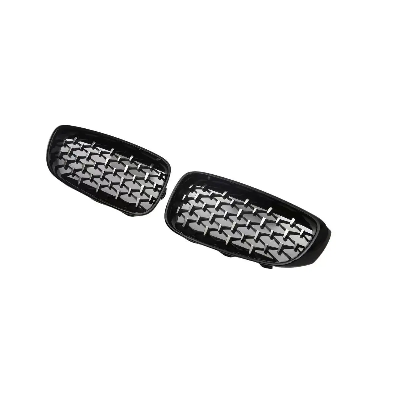 Пара передних решеток для почек для BMW 3 серии GT F34 2012-2019, хромированная решетка для седана с бриллиантами, решетка переднего бампера в стиле Meteor, новая
Пара передних решеток для почек для BMW 3 серии GT F34 2012-2019, хромированная решетка для седана с бриллиантами, решетка переднего бампера в стиле Meteor, новая