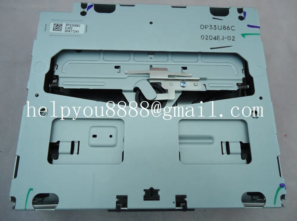 Alpine механизм CD погрузчик DP33U86C DP33U86D DP33U для Hyundai Sonata IX35 подходит одного CD-радио
