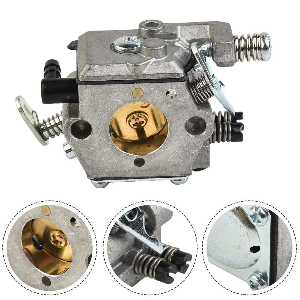 Chainsaw Carburetor For WT-215 Carburetor For Stihl 1123-120-0605 Fit 025 M 50 M 10 M 30 M 50 M 10 M 30 021 For Stihl Chainsaws
Chainsaw Carburetor For WT-215 Carburetor For Stihl 1123-120-0605 Fit 025 M 50 M 10 M 30 M 50 M 10 M 30 021 For Stihl Chainsaws