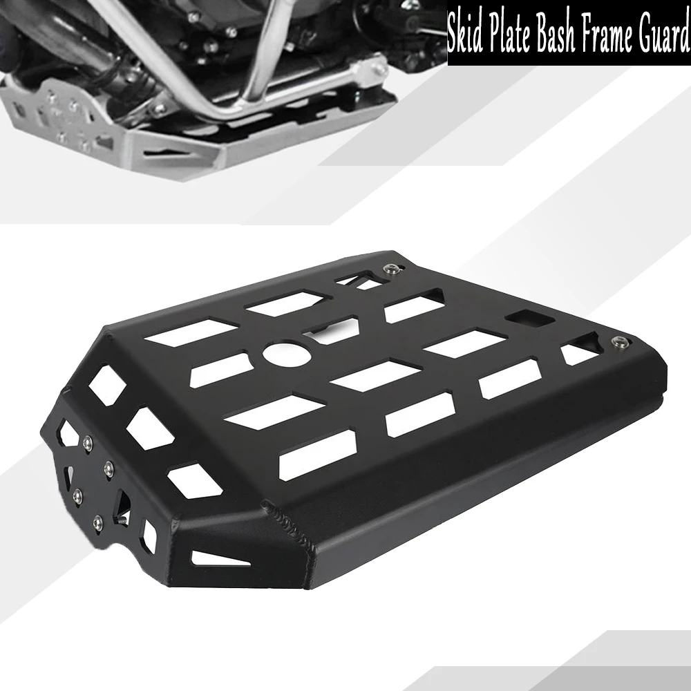 Motor Accessories skid plate bash frame guard For Suzuki V-Strom DL 1050xt 1050A 2019 2020 2021 Aliminum Engine Protection Cover
Motor Accessories skid plate bash frame guard For Suzuki V-Strom DL 1050xt 1050A 2019 2020 2021 Aliminum Engine Protection Cover