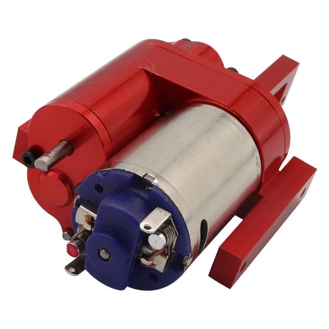 Full Metal 2 Speed Gearbox Transmission with Drive Shaft for WPL B14 B24 C14 C24 MN D90 MN99S RC Car Upgrade Parts,3
Full Metal 2 Speed Gearbox Transmission with Drive Shaft for WPL B14 B24 C14 C24 MN D90 MN99S RC Car Upgrade Parts,3