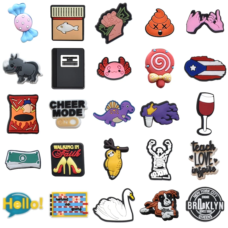 Para Pins Set Jeans Packs Decorations for Crocs Girl Boy Shoes Accessories Gifts Men Kids Wholesale Bulk Shoe Charms Women Charm
Para Pins Set Jeans Packs Decorations for Crocs Girl Boy Shoes Accessories Gifts Men Kids Wholesale Bulk Shoe Charms Women Charm