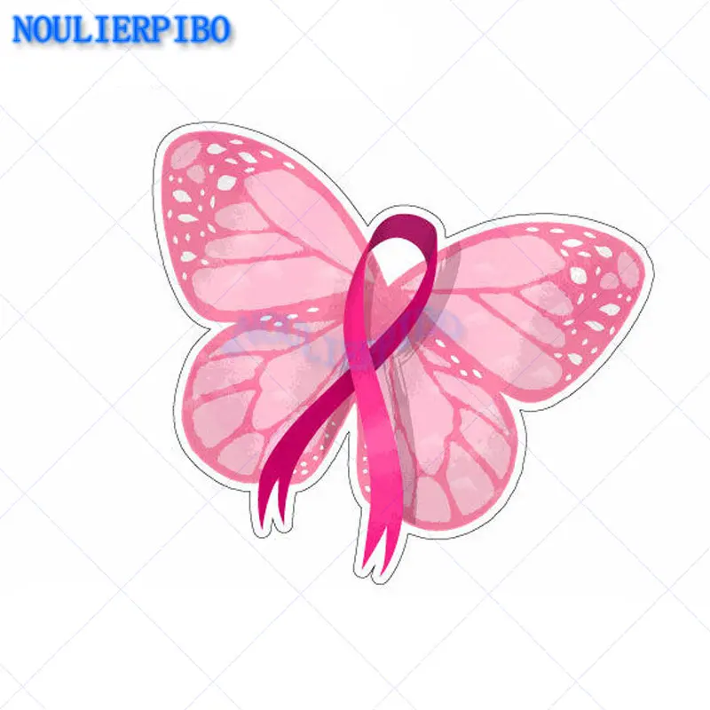 Interesting Butterfly with Cancer Awareness Ribbon Car Stickers Rear Window Bumper Creative Car Styling Waterproof Decorative 
Interesting Butterfly with Cancer Awareness Ribbon Car Stickers Rear Window Bumper Creative Car Styling Waterproof Decorative