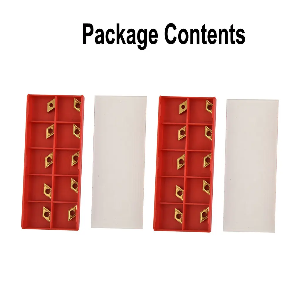 Insert Carbide Inserts Blade Cutter Turning Insert 20Pcs Accessories Boring Bar Fittings For Stainless Steel Hot
Insert Carbide Inserts Blade Cutter Turning Insert 20Pcs Accessories Boring Bar Fittings For Stainless Steel Hot