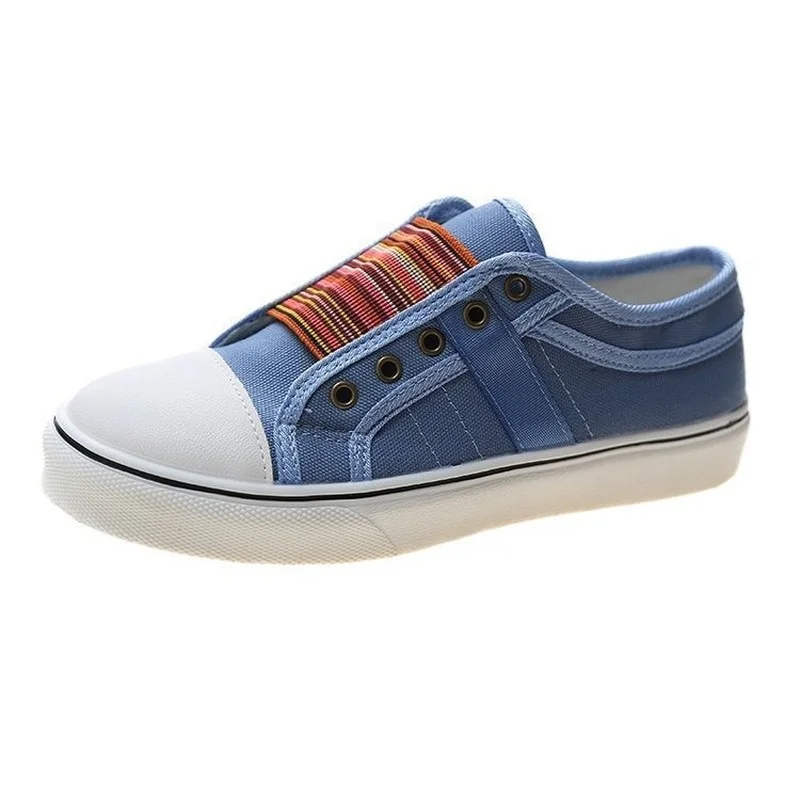 2022 Women Shoes Fashion Sneakers Woman Canvas Shoes Ladies Loafers Casual Flats Shoes Plus Size 43 Student Skateboard Vulcanize
2022 Women Shoes Fashion Sneakers Woman Canvas Shoes Ladies Loafers Casual Flats Shoes Plus Size 43 Student Skateboard Vulcanize