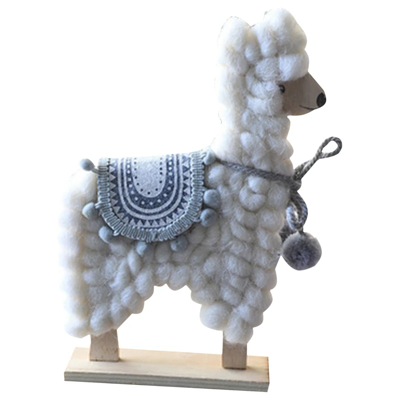 Настольный овечья кожа, фетровые Новогодние украшения ручной работы
Настольный овечья кожа, фетровые Новогодние украшения ручной работы