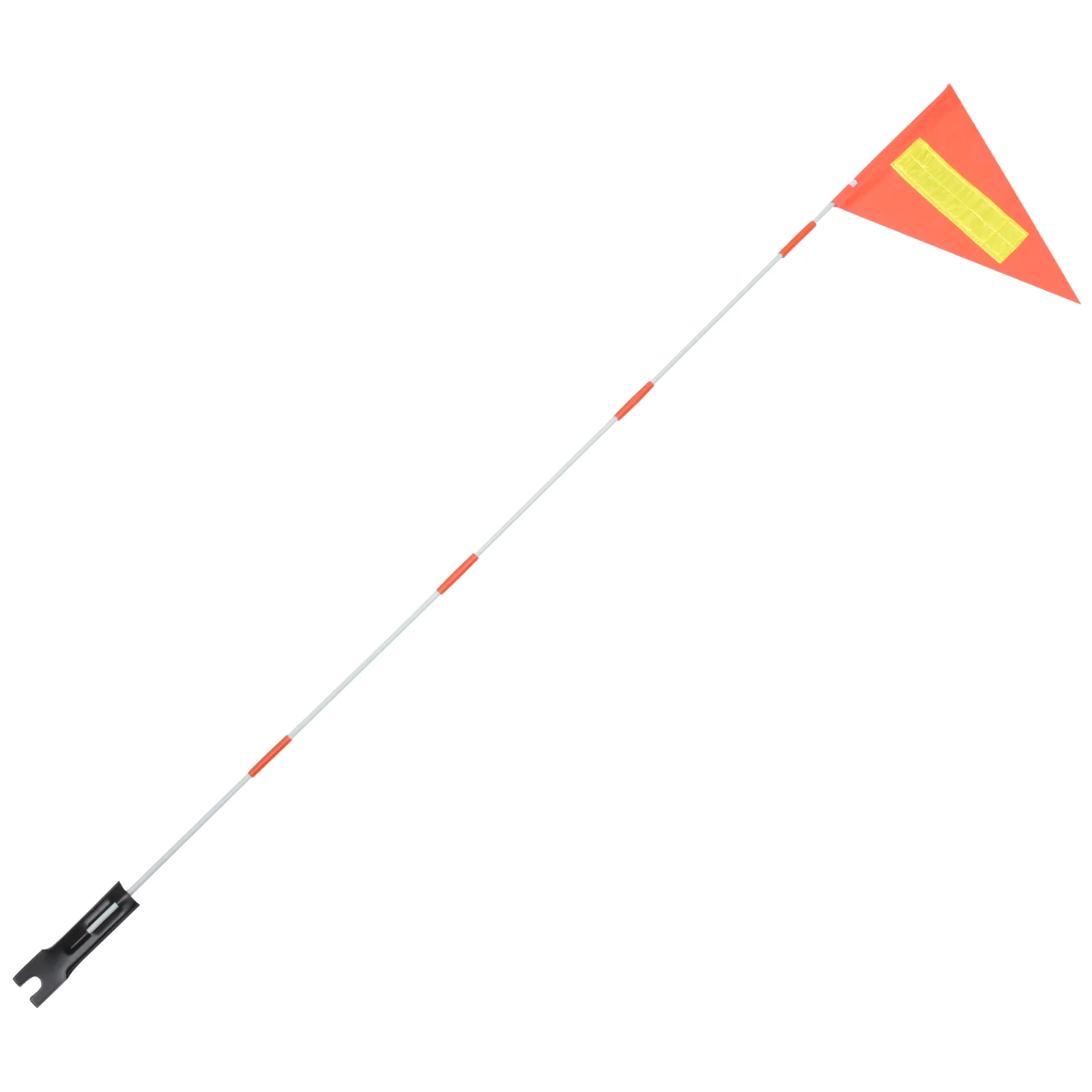 1 Set Portable Flag Pole Bike Advertising Cycling Flag Safety Flag with Bicycle Mounting Bracket
1 Set Portable Flag Pole Bike Advertising Cycling Flag Safety Flag with Bicycle Mounting Bracket