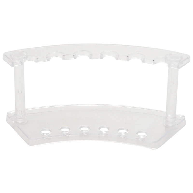 Plastic Pen Holder, 4 Pcs Plastic Pen Holder Display Stand 6-Slots Pen Display Stand Eyebrow Pen Stand Makeup Organizer
Plastic Pen Holder, 4 Pcs Plastic Pen Holder Display Stand 6-Slots Pen Display Stand Eyebrow Pen Stand Makeup Organizer