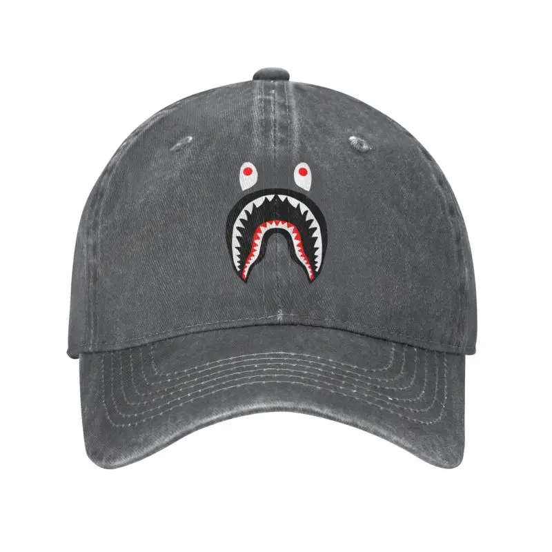 New Personalized Cotton Camo Shark Teeth Baseball Cap Sports Women Men's Adjustable Camouflage Dad Hat Spring
New Personalized Cotton Camo Shark Teeth Baseball Cap Sports Women Men's Adjustable Camouflage Dad Hat Spring