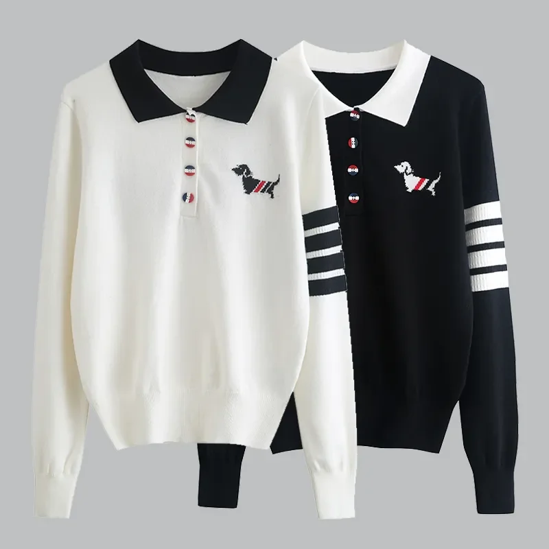 NEW2023 Sweater Y2k Clothes Sweaters Women Korean Fashion Knit 2022 Long Sleeve Tops New Fall Winter Kawaii Harajuku Embroidery
NEW2023 Sweater Y2k Clothes Sweaters Women Korean Fashion Knit 2022 Long Sleeve Tops New Fall Winter Kawaii Harajuku Embroidery