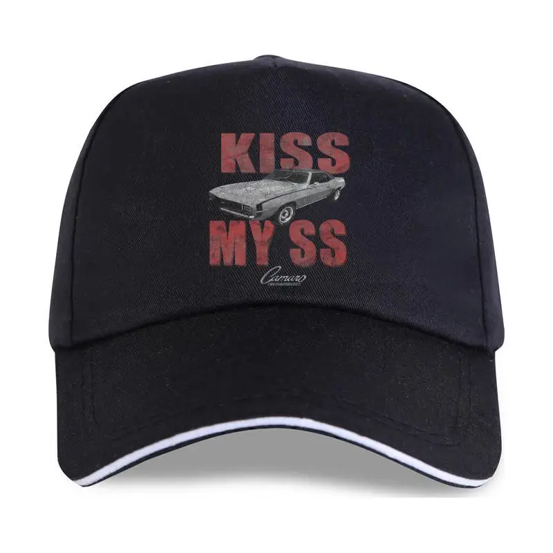 Gorra de beisbol de Camaro Kiss My SS para hombre y mujer, gorro de beisbol Fun, newest DAD
Gorra de beisbol de Camaro Kiss My SS para hombre y mujer, gorro de beisbol Fun, newest DAD