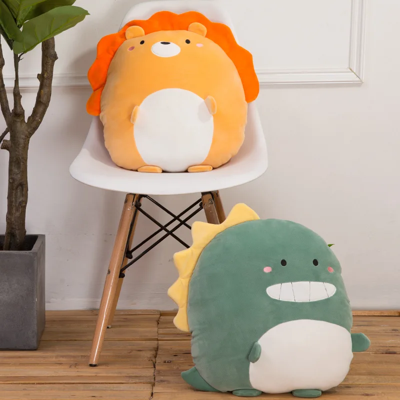 New Hot 35cm Cute Animal Dinosaur Panda Plush Toys Whale Lion Pillow Lobster Penguin Stuffed Doll for Children Toy Doll Boy Girl
New Hot 35cm Cute Animal Dinosaur Panda Plush Toys Whale Lion Pillow Lobster Penguin Stuffed Doll for Children Toy Doll Boy Girl