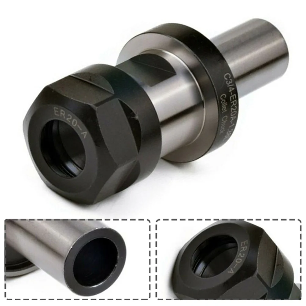 3/4 ER25 1.38 TTS Tool Holder Chuck Runout Collet Durability Flange: 1.50inch For Tomrach Metalworking Practical
3/4 ER25 1.38 TTS Tool Holder Chuck Runout Collet Durability Flange: 1.50inch For Tomrach Metalworking Practical