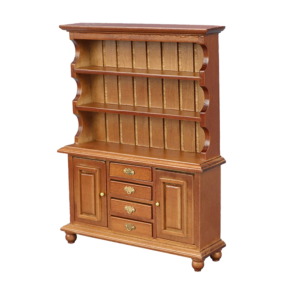 Mini Cabinet Model Decor Wooden Vertical Cabinet Decor Mini House Cabinet Shape Decor
Mini Cabinet Model Decor Wooden Vertical Cabinet Decor Mini House Cabinet Shape Decor
