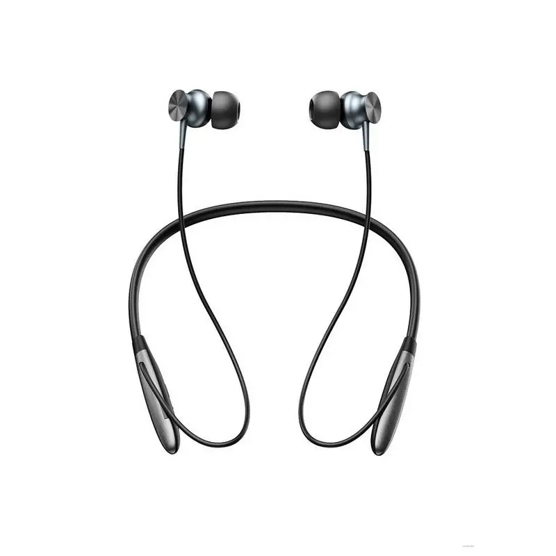 Bluetooth-гарнитура WEKOME с креплением на шею, беспроводные наушники 5,0, спортивные наушники для бега с защитой от пота, магнитные наушники с крепл...
Bluetooth-гарнитура WEKOME с креплением на шею, беспроводные наушники 5,0, спортивные наушники для бега с защитой от пота, магнитные наушники с крепл...